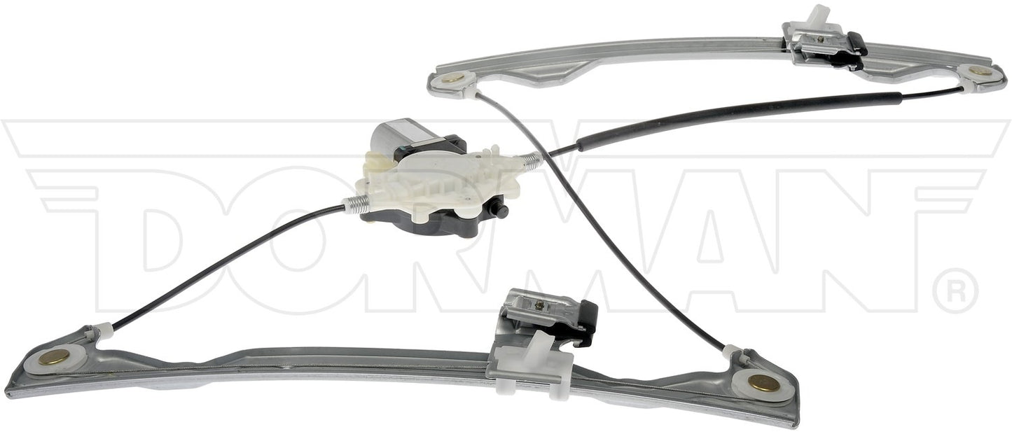Dorman - OE Solutions Power Window Motor and Regulator Assembly for 2012-06 Ford Fusion & 2011-06 Mercury Milan 751-293
