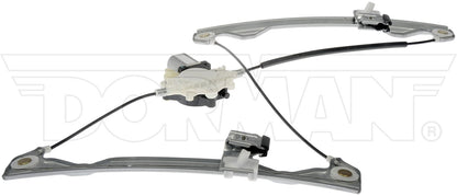 Dorman - OE Solutions Power Window Motor and Regulator Assembly for 2012-06 Ford Fusion & 2011-06 Mercury Milan 751-293