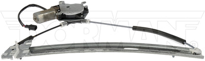 Dorman - OE Solutions Power Window Regulator And Motor Assembly for 2012-08 Ford Escape 2011-08 Mazda Tribute 2011-08 Mercury Mariner Part Number 751-296
