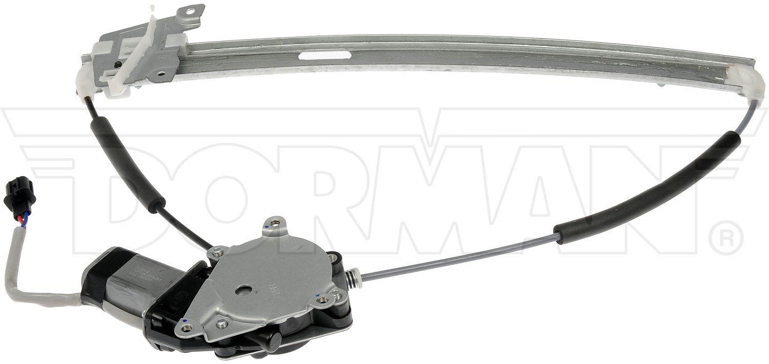 Dorman - OE Solutions WINDOW REGULATOR 751-297