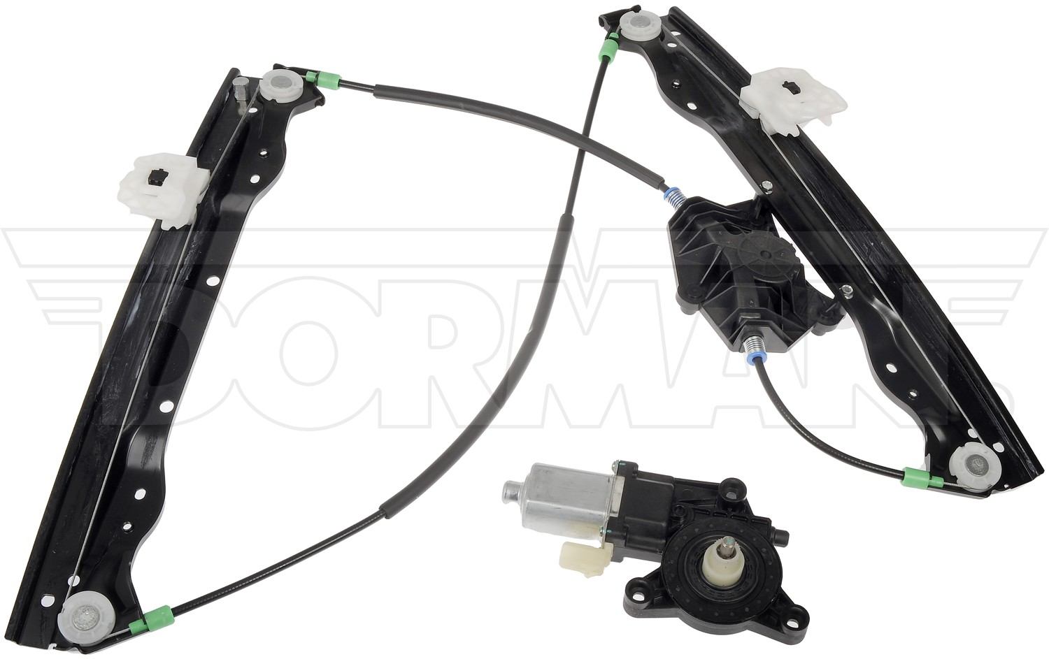 Dorman - OE Solutions WINDOW REGULATOR WITH MOTOR 751-310