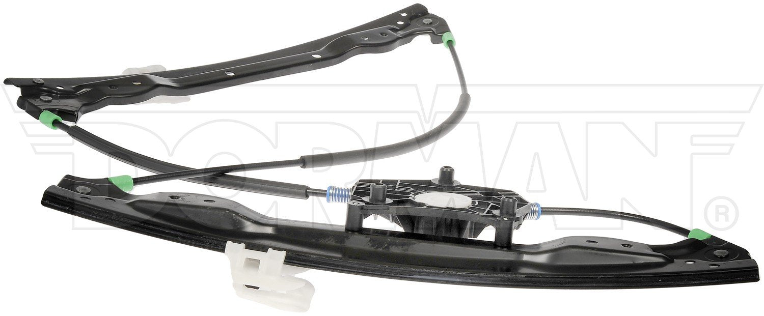 Dorman - OE Solutions WINDOW REGULATOR WITH MOTOR 751-310