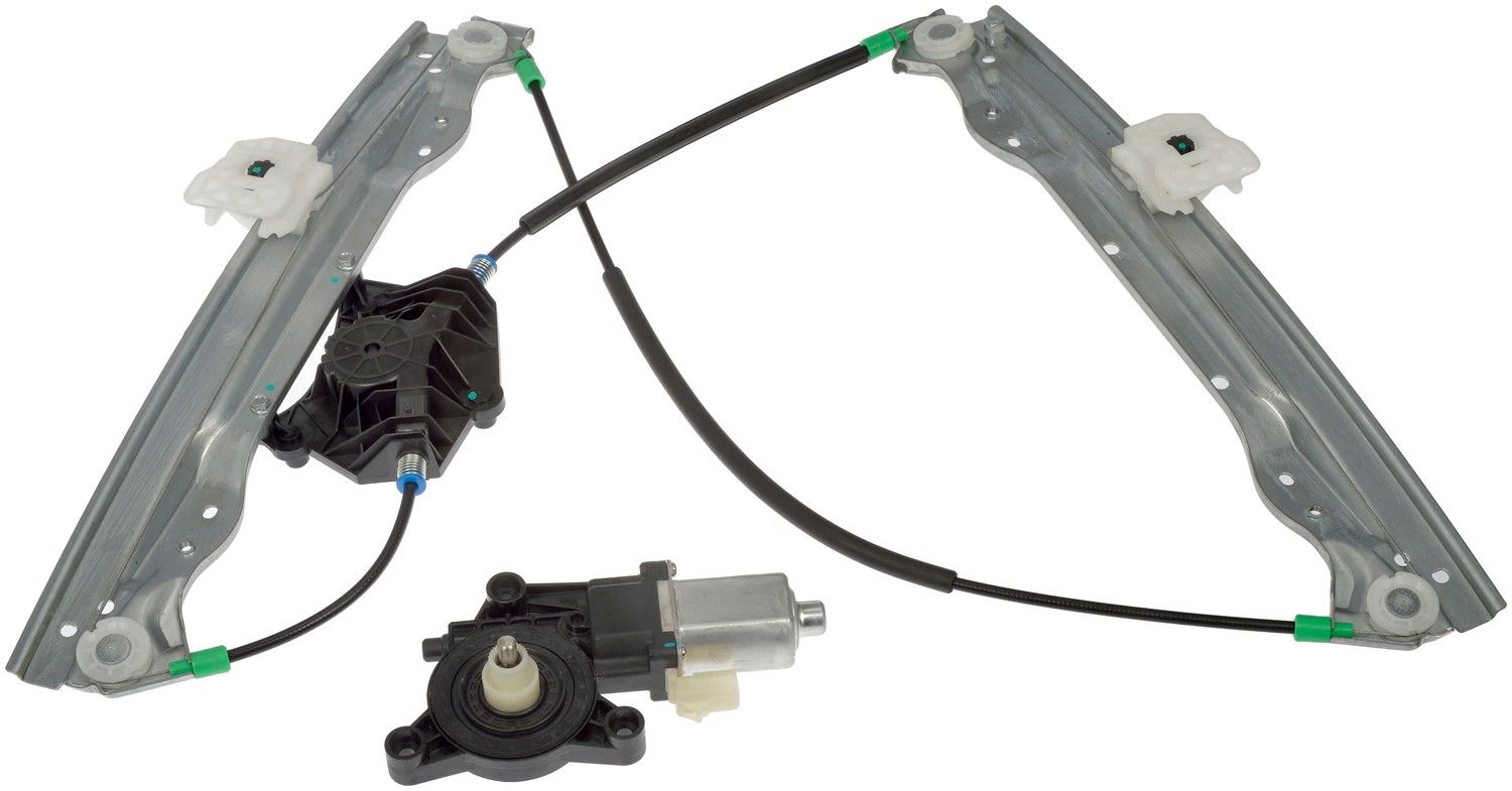 Dorman - OE Solutions WINDOW REGULATOR WITH MOTOR 751-311