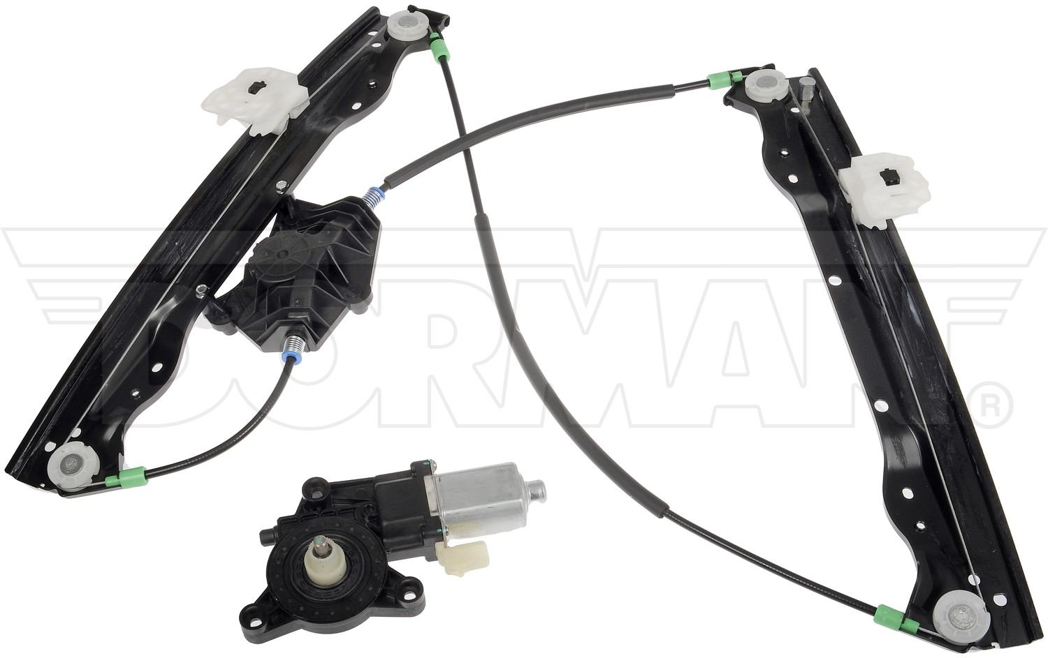 Dorman - OE Solutions WINDOW REGULATOR WITH MOTOR 751-311