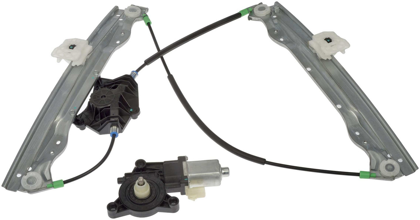 Dorman - OE Solutions WINDOW REGULATOR WITH MOTOR 751-311