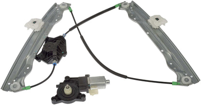 Dorman - OE Solutions WINDOW REGULATOR WITH MOTOR 751-311