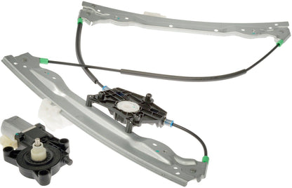 Dorman Power Window Motor and Regulator Assembly with Sheathing for 2008-2010 Dodge Avenger 751-312