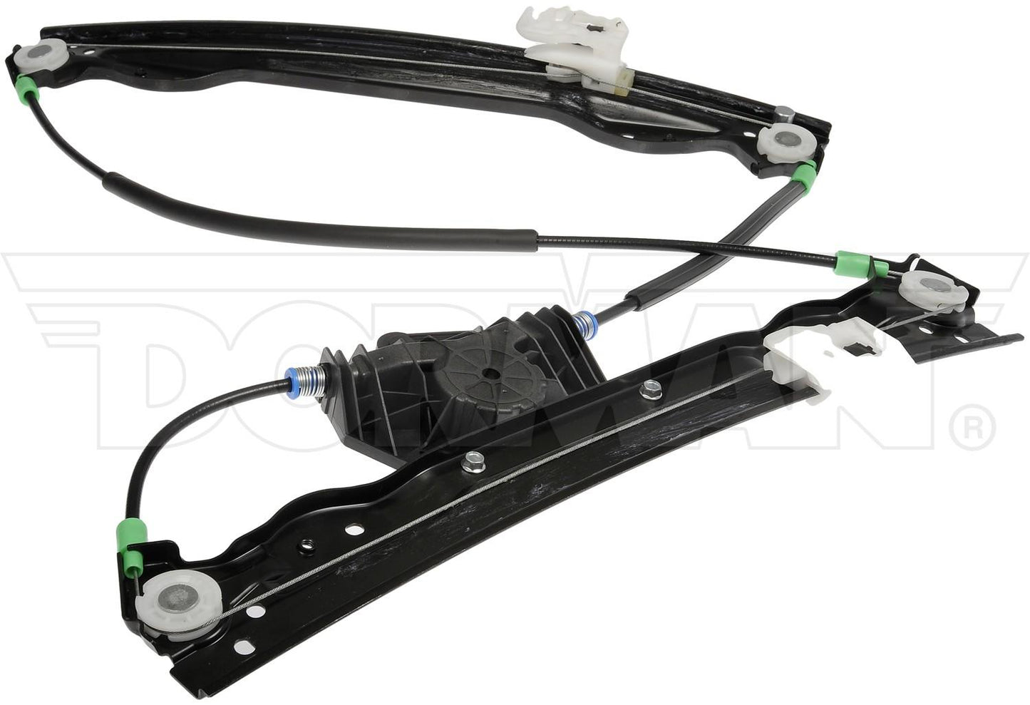 Dorman Power Window Motor and Regulator Assembly with Sheathing for 2008-2010 Dodge Avenger 751-312