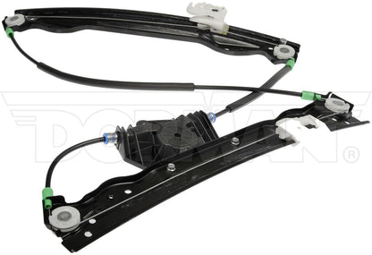 Dorman Power Window Motor and Regulator Assembly with Sheathing for 2008-2010 Dodge Avenger 751-312