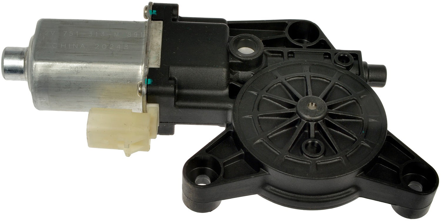 Dorman - OE Solutions Power Window Motor and Regulator Assembly with Sheathing for 2010-08 Dodge Avenger 751-313