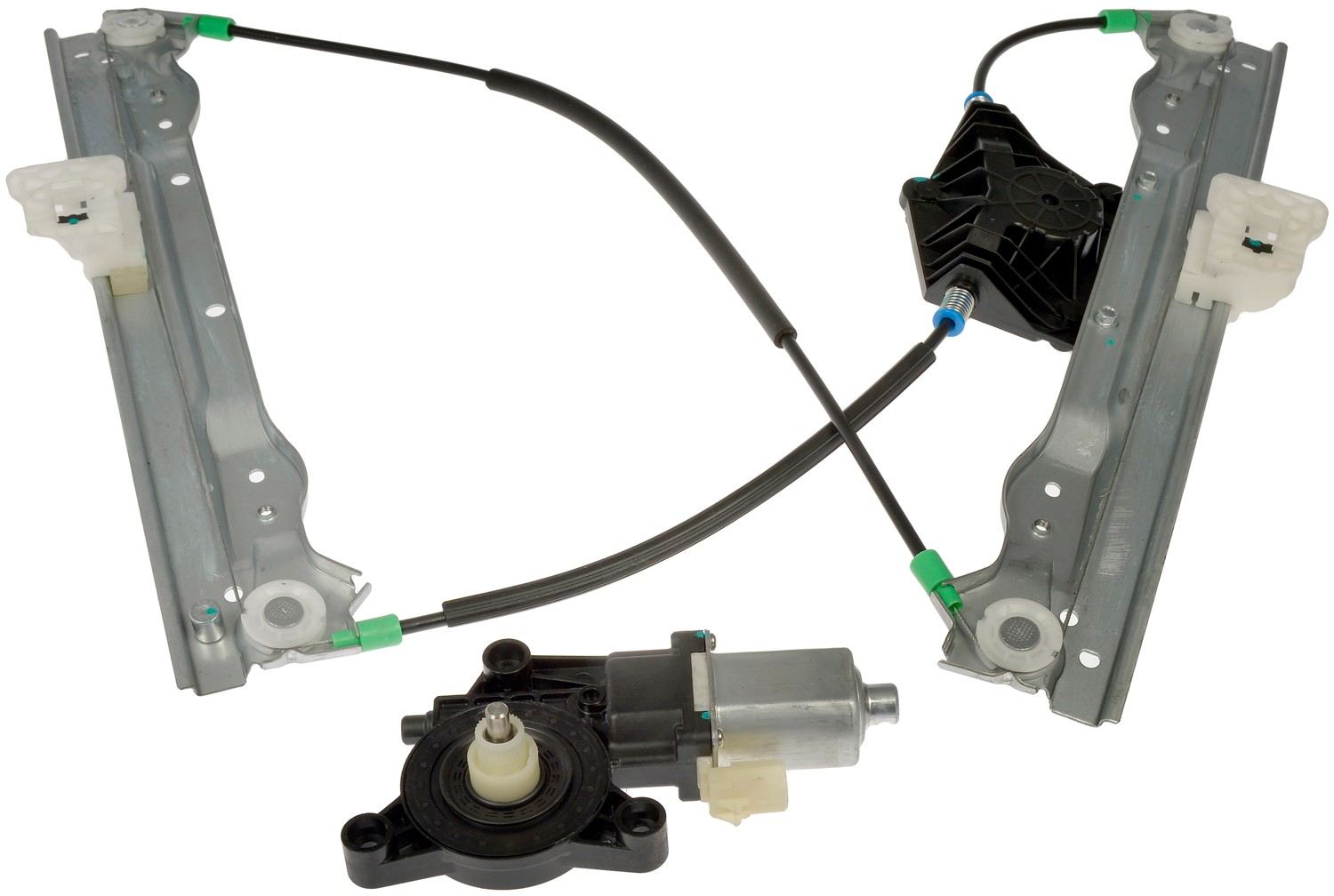 Dorman Power Window Regulator And Motor Assembly