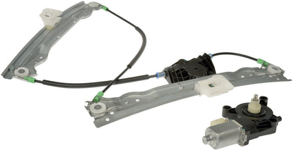Dorman - OE Solutions Power Window Motor and Regulator Assembly with Sheathing for 2010-08 Dodge Avenger 751-313