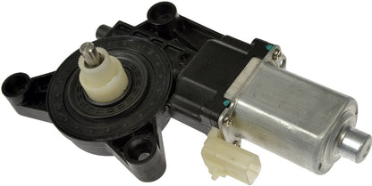 Dorman - OE Solutions Power Window Motor and Regulator Assembly with Sheathing for 2010-08 Dodge Avenger 751-313