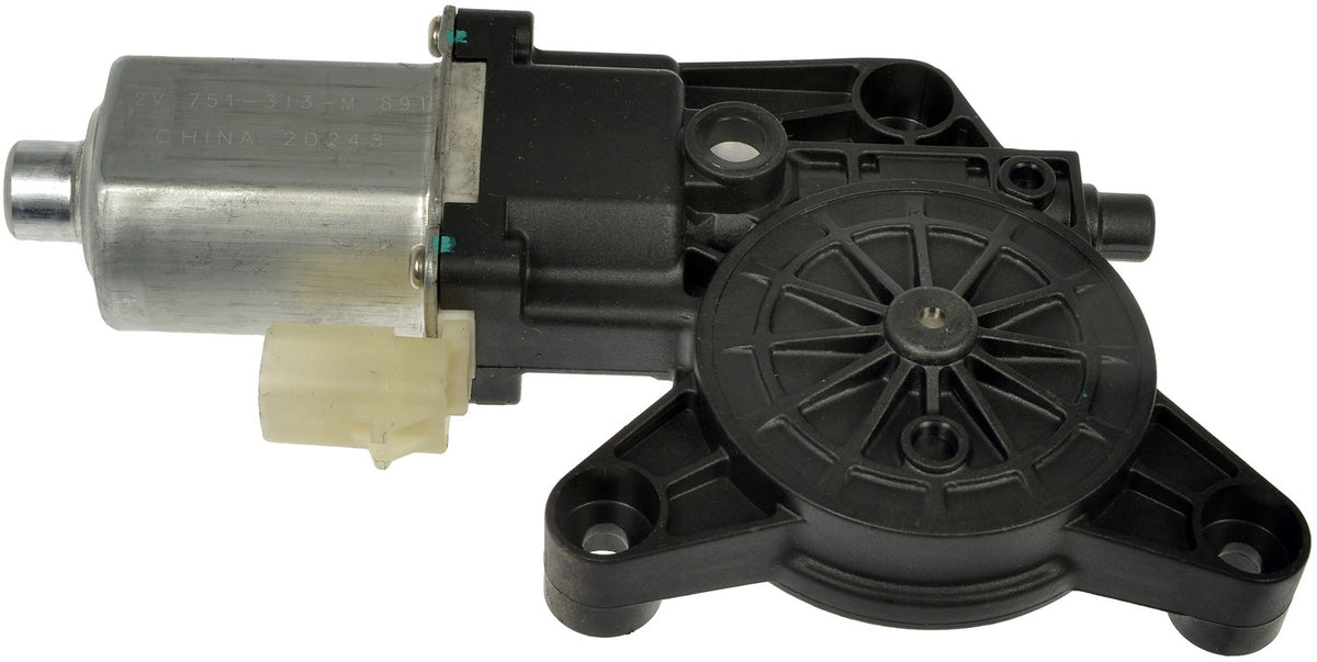 Dorman - OE Solutions Power Window Motor and Regulator Assembly with Sheathing for 2010-08 Dodge Avenger 751-313