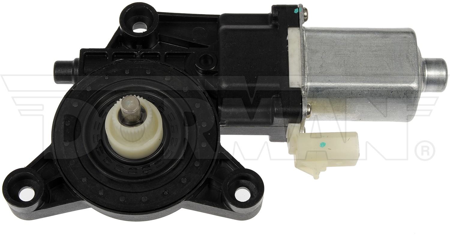 Dorman Power Window Regulator And Motor Assembly