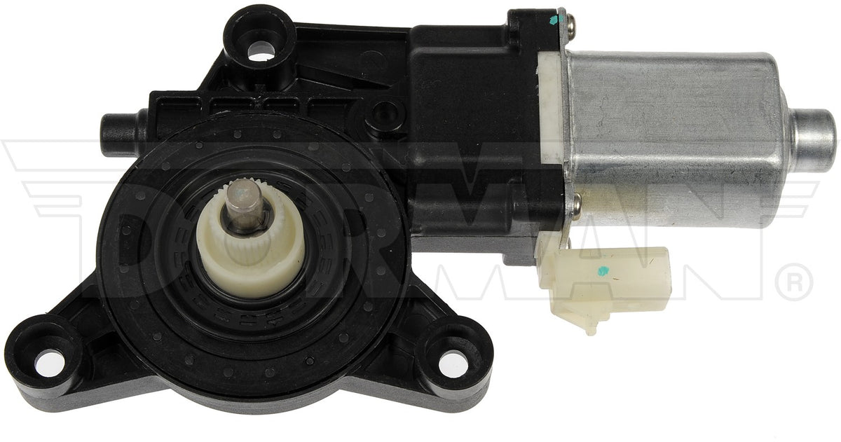 Dorman - OE Solutions Power Window Motor and Regulator Assembly with Sheathing for 2010-08 Dodge Avenger 751-313