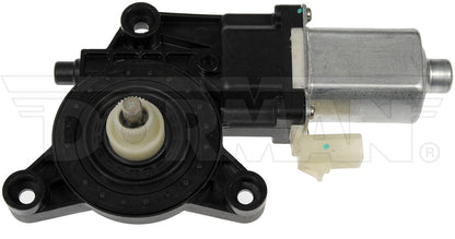 Dorman - OE Solutions Power Window Motor and Regulator Assembly with Sheathing for 2010-08 Dodge Avenger 751-313