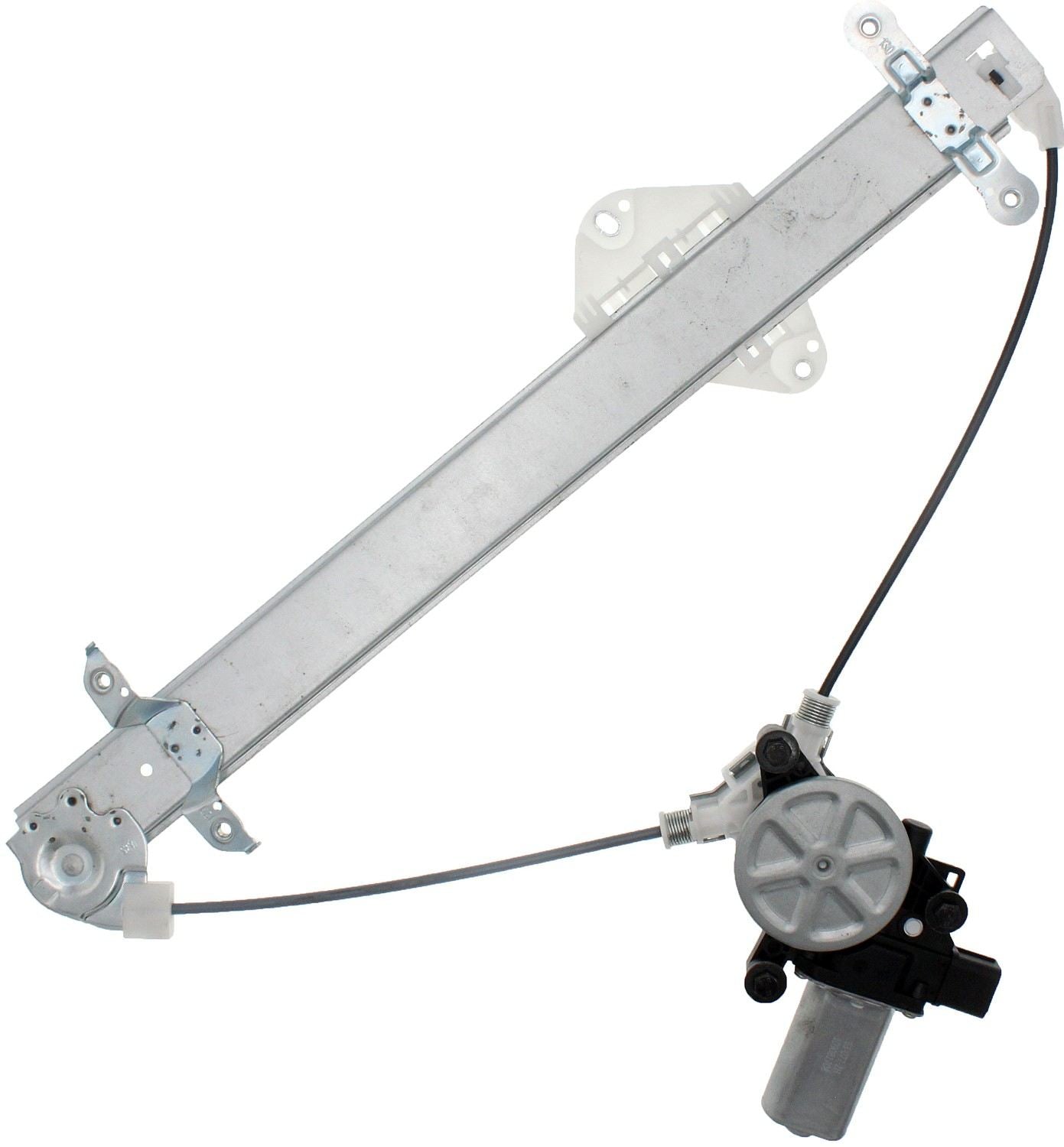 Dorman - OE Solutions Power Window Motor & Regulator Assembly with 751-343 for 2010-2014 Subaru Legacy, Outback