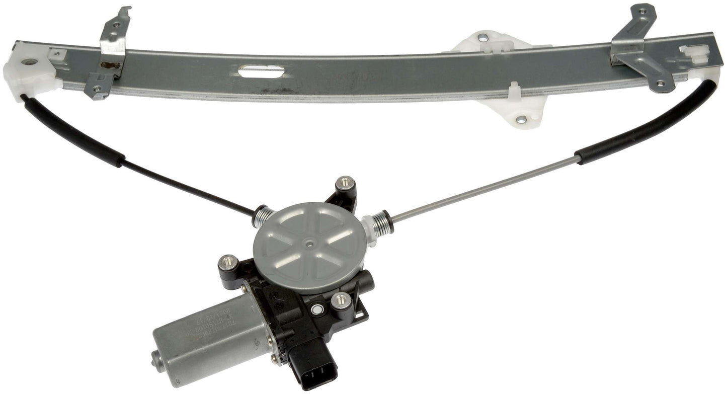 Dorman - OE Solutions Power Window Motor & Regulator Assembly with 751-343 for 2010-2014 Subaru Legacy, Outback