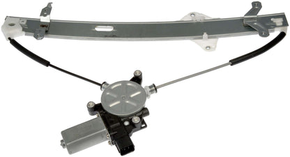 Dorman - OE Solutions Power Window Motor & Regulator Assembly with 751-343 for 2010-2014 Subaru Legacy, Outback