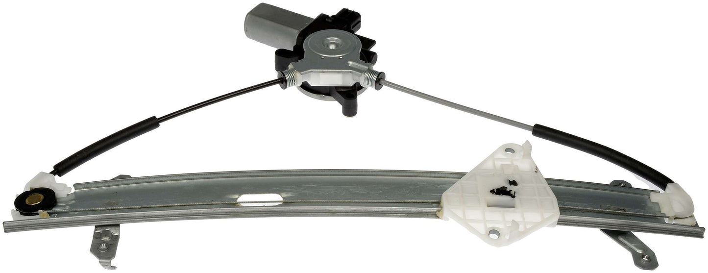 Dorman - OE Solutions Power Window Motor & Regulator Assembly with 751-343 for 2010-2014 Subaru Legacy, Outback