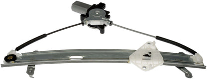 Dorman - OE Solutions Power Window Motor & Regulator Assembly with 751-343 for 2010-2014 Subaru Legacy, Outback
