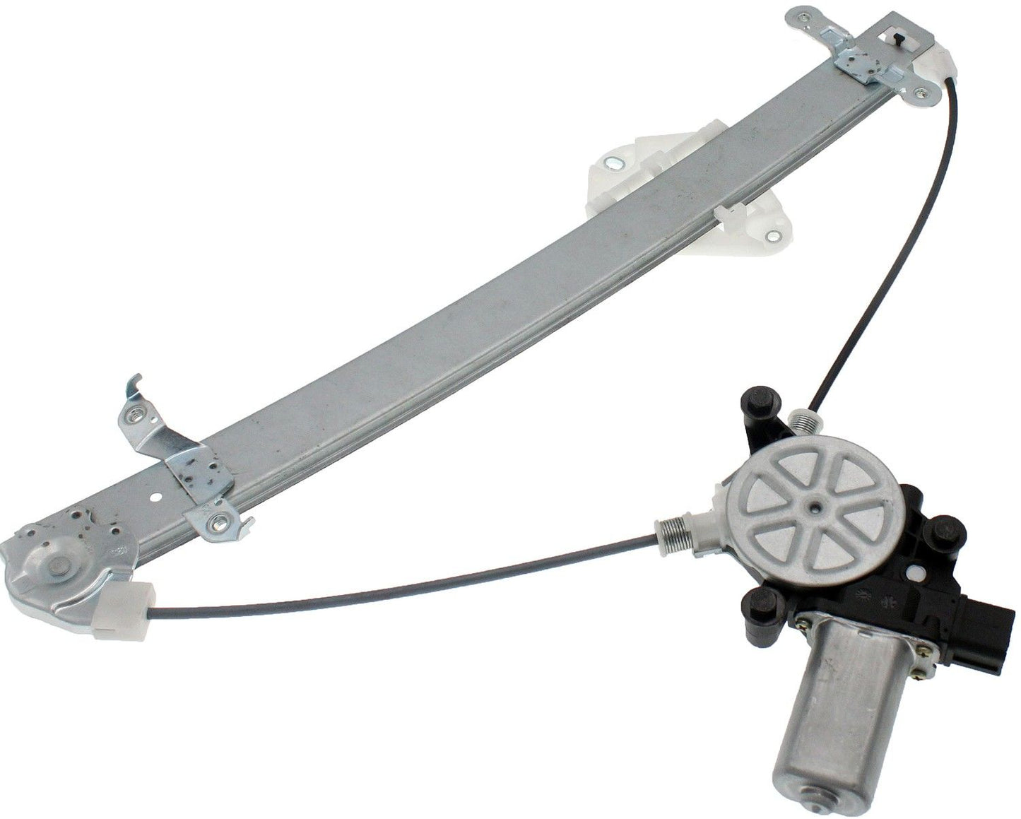 Dorman - OE Solutions Power Window Motor & Regulator Assembly with 751-343 for 2010-2014 Subaru Legacy, Outback