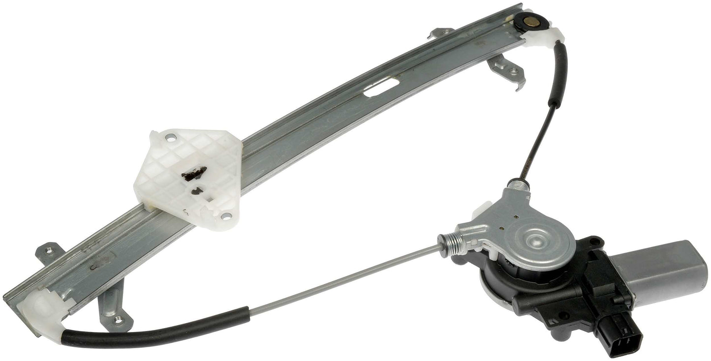 Dorman - OE Solutions Power Window Motor & Regulator Assembly with 751-343 for 2010-2014 Subaru Legacy, Outback