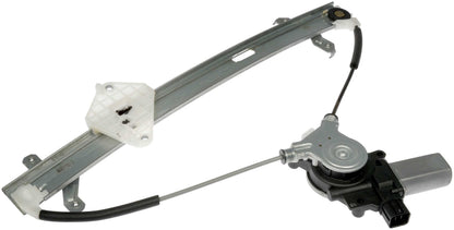 Dorman - OE Solutions Power Window Motor & Regulator Assembly with 751-343 for 2010-2014 Subaru Legacy, Outback