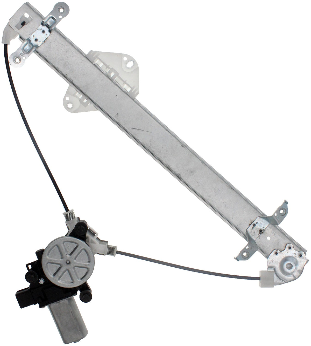 Dorman - OE Solutions Power Window Regulator & Motor Assembly with Precision Engineering for 2014-10 Subaru Legacy and Outback