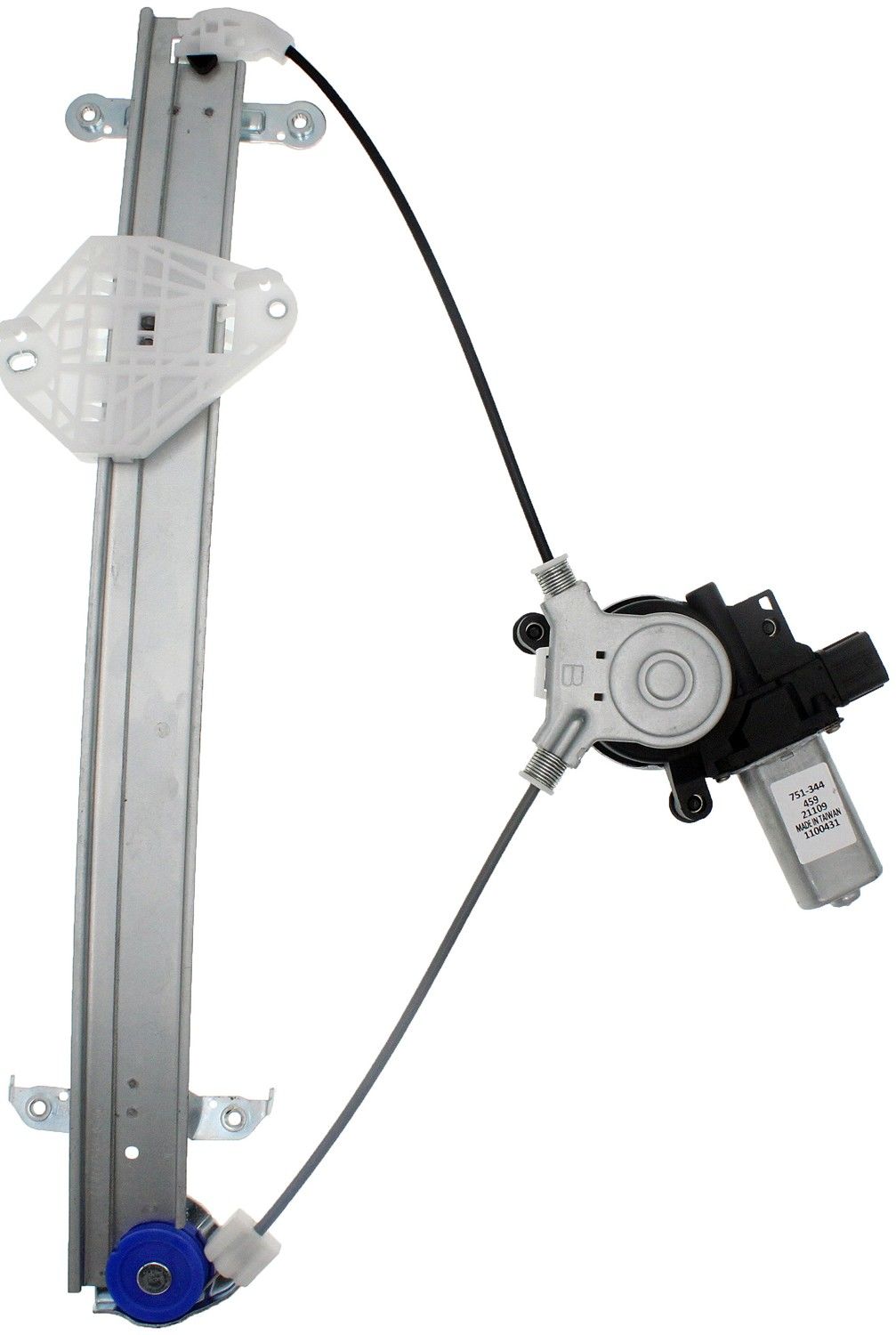 Dorman - OE Solutions Power Window Motor and Regulator Assembly 751-344