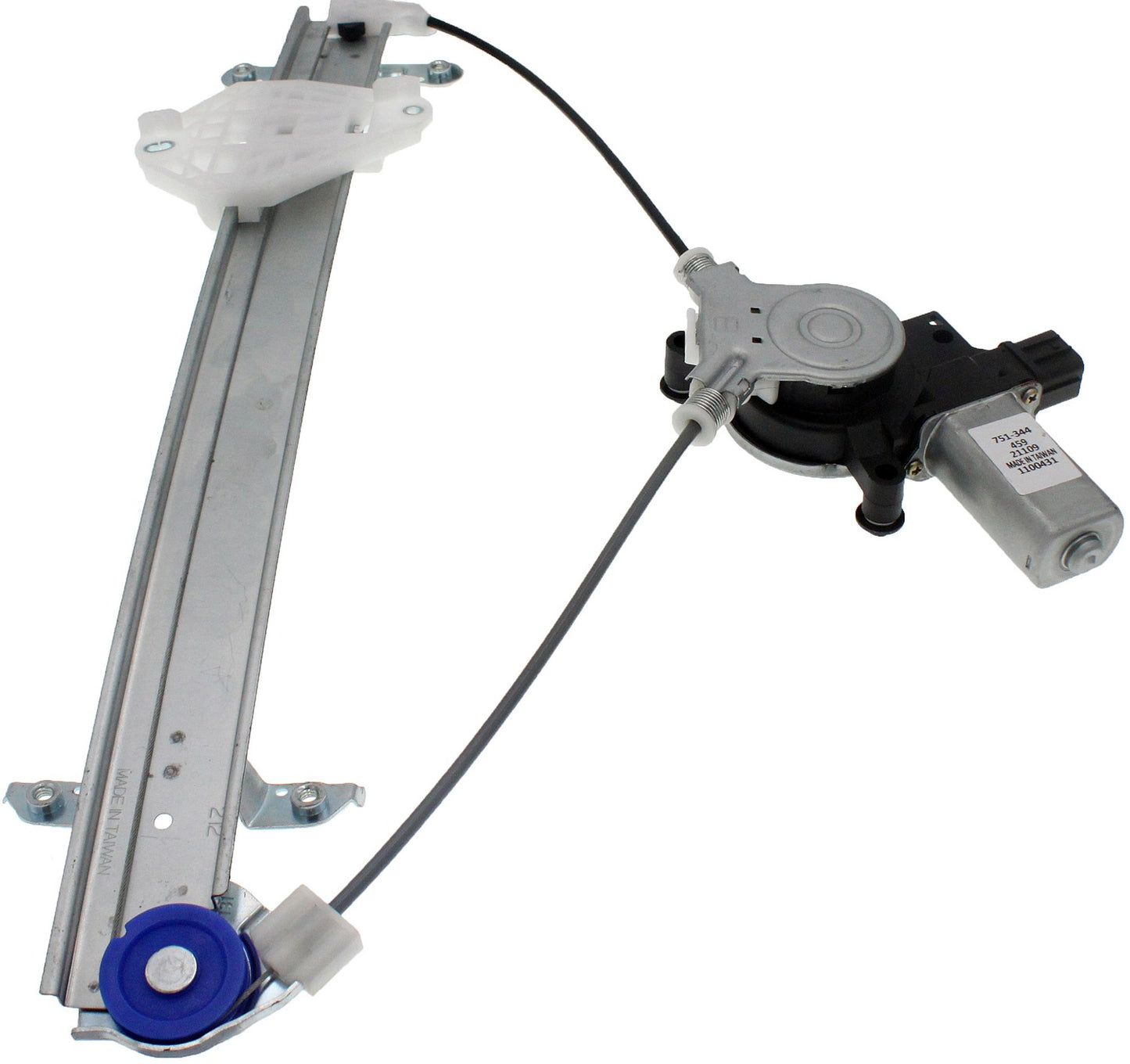 Dorman - OE Solutions Power Window Regulator & Motor Assembly with Precision Engineering for 2014-10 Subaru Legacy and Outback
