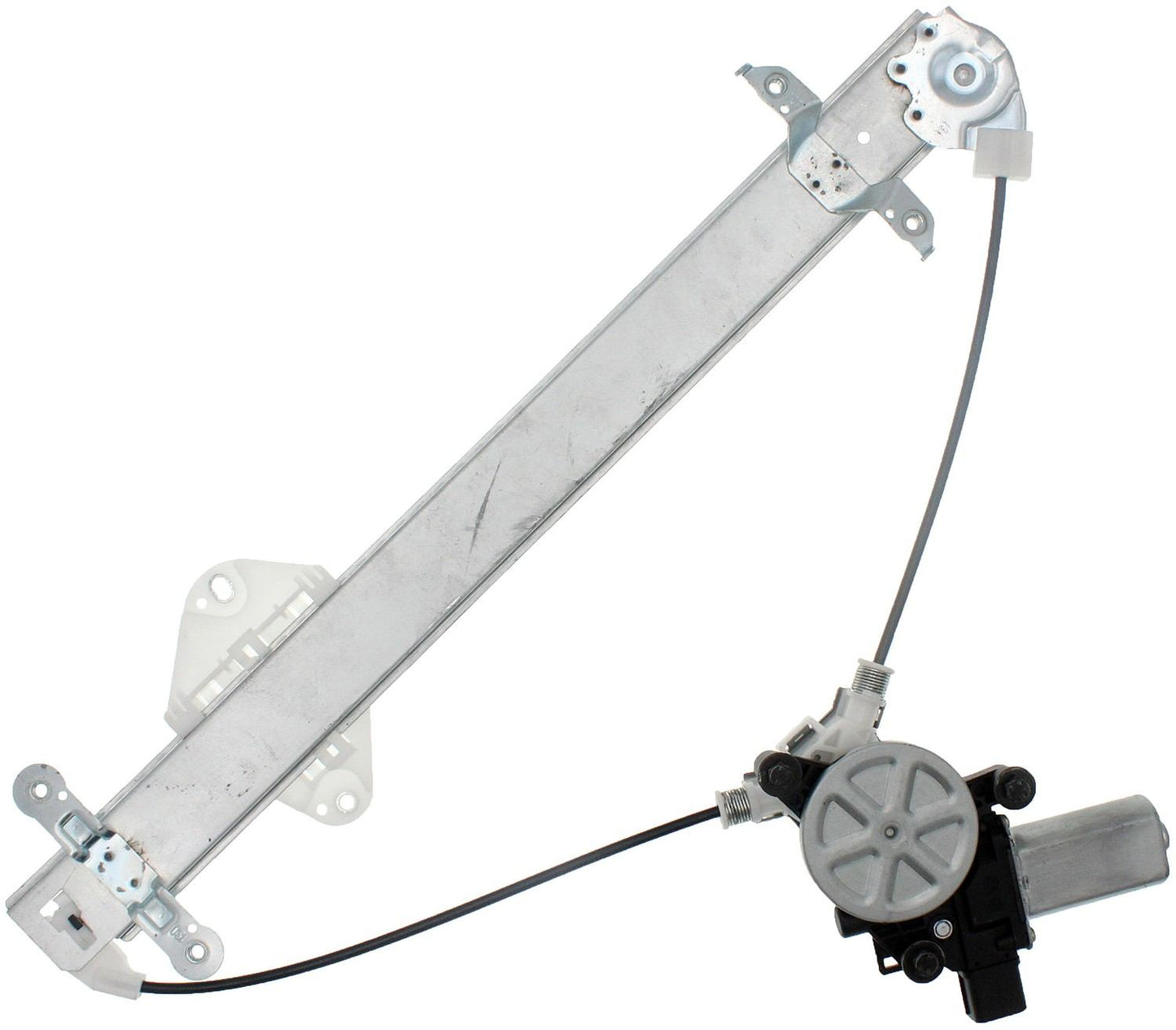 Dorman - OE Solutions Power Window Regulator & Motor Assembly for 2014-10 Subaru Legacy 2014-10 Subaru Outback 751-345