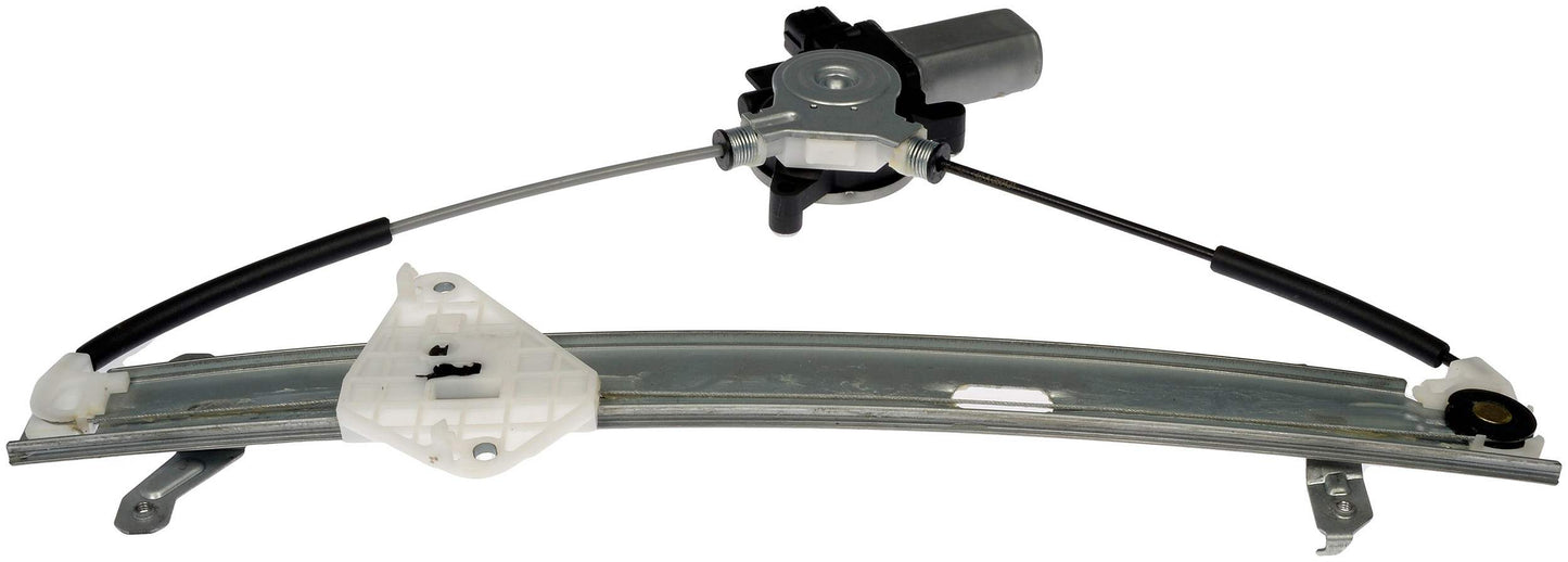 Dorman - OE Solutions Power Window Regulator & Motor Assembly for 2014-10 Subaru Legacy 2014-10 Subaru Outback 751-345