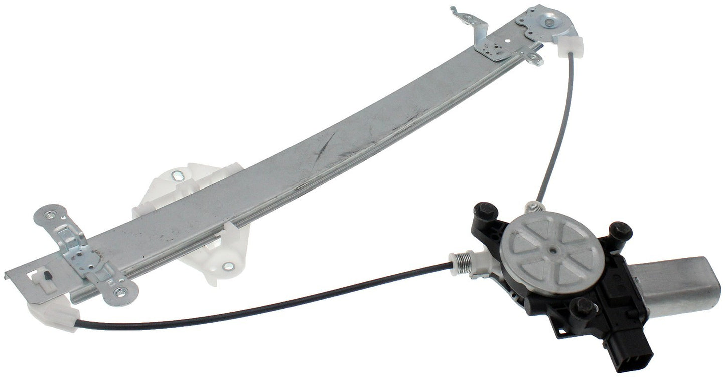 Dorman - OE Solutions Power Window Regulator & Motor Assembly for 2014-10 Subaru Legacy 2014-10 Subaru Outback 751-345