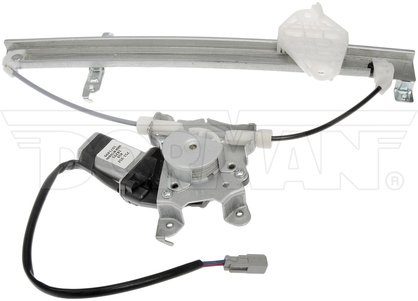Dorman - OE Solutions WINDOW REGULATOR 751-352