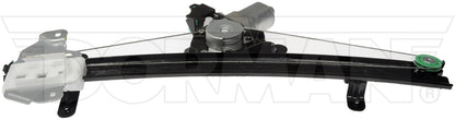 Dorman - OE Solutions WINDOW REGULATOR 751-394