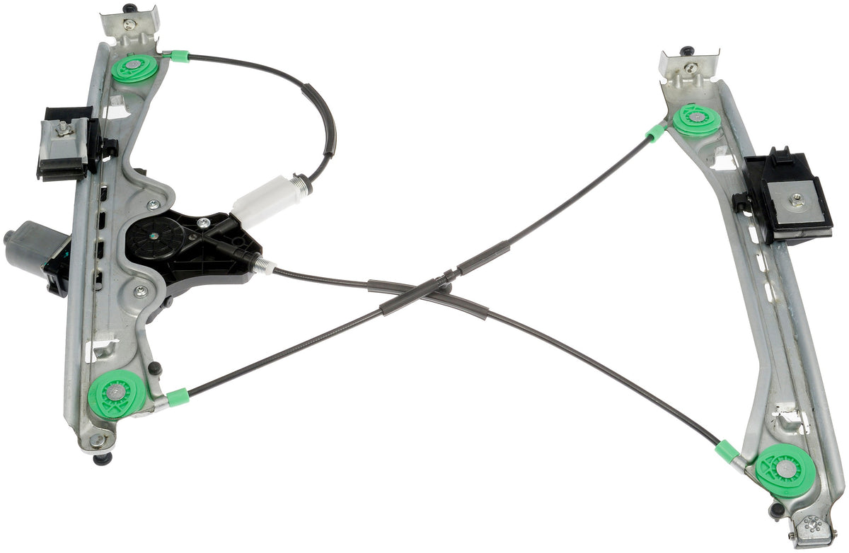 Dorman - OE Solutions Power Window Regulator And Motor Assembly 751-408