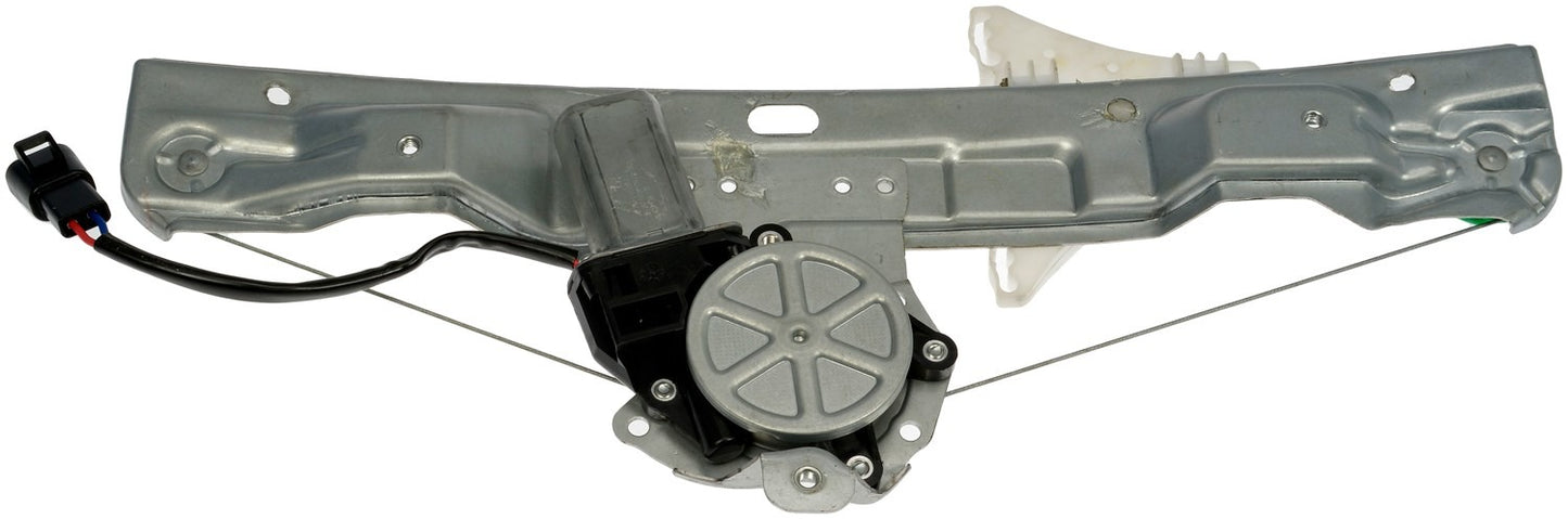 Dorman - OE Solutions Power Window Motor and Regulator Assembly for 2010-2012 Buick Regal 751-544