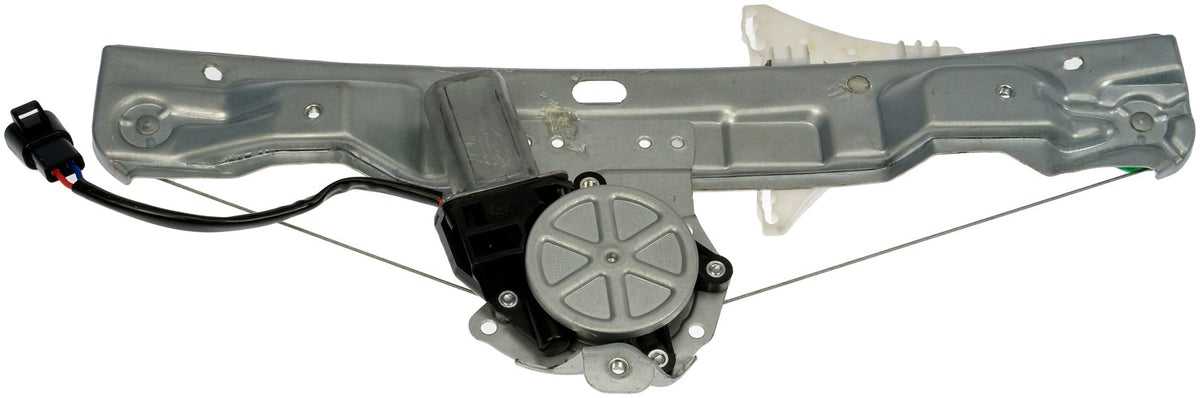 Dorman - OE Solutions Power Window Motor and Regulator Assembly for 2010-2012 Buick Regal 751-544