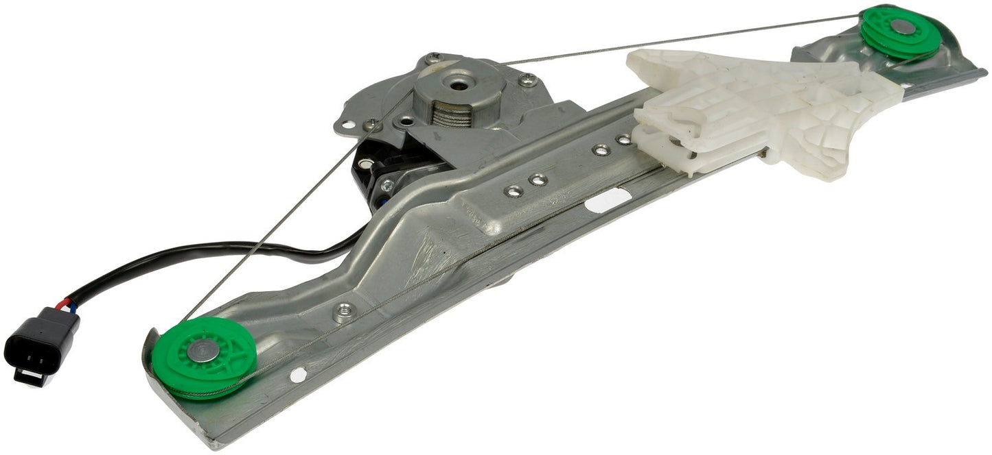 Dorman - OE Solutions Power Window Motor and Regulator Assembly for 2010-2012 Buick Regal 751-544