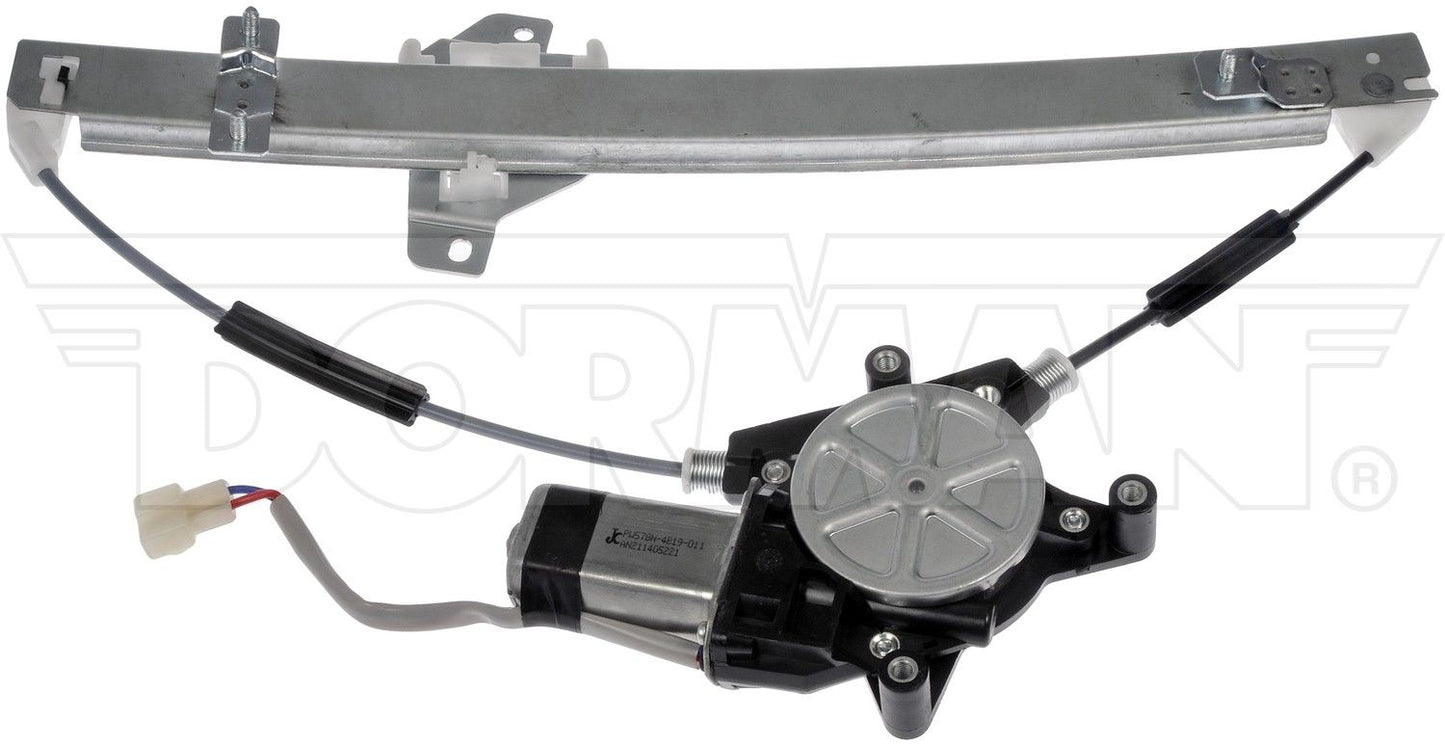 Dorman - OE Solutions WINDOW REGULATOR 751-571