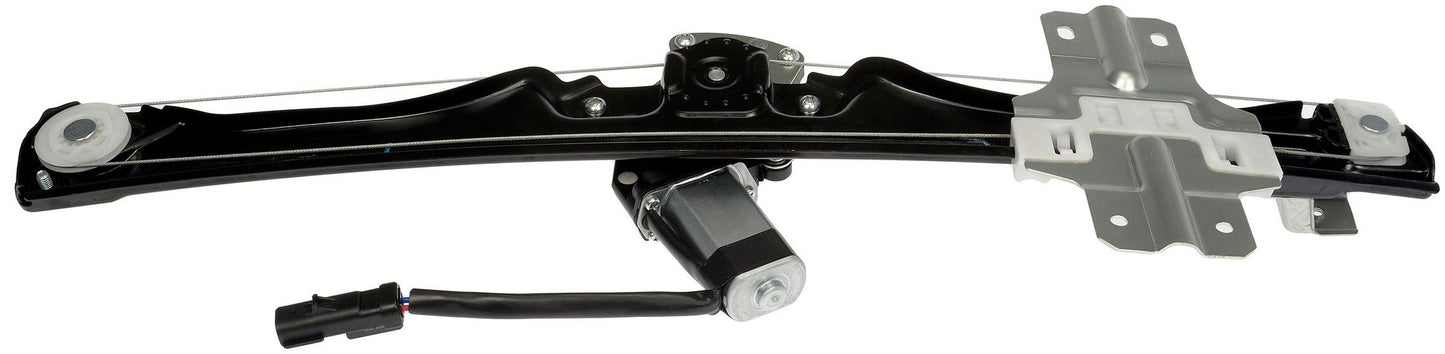 Dorman - OE Solutions WINDOW REGULATOR WITH MOTOR 751-580