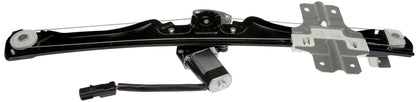 Dorman - OE Solutions WINDOW REGULATOR WITH MOTOR 751-580