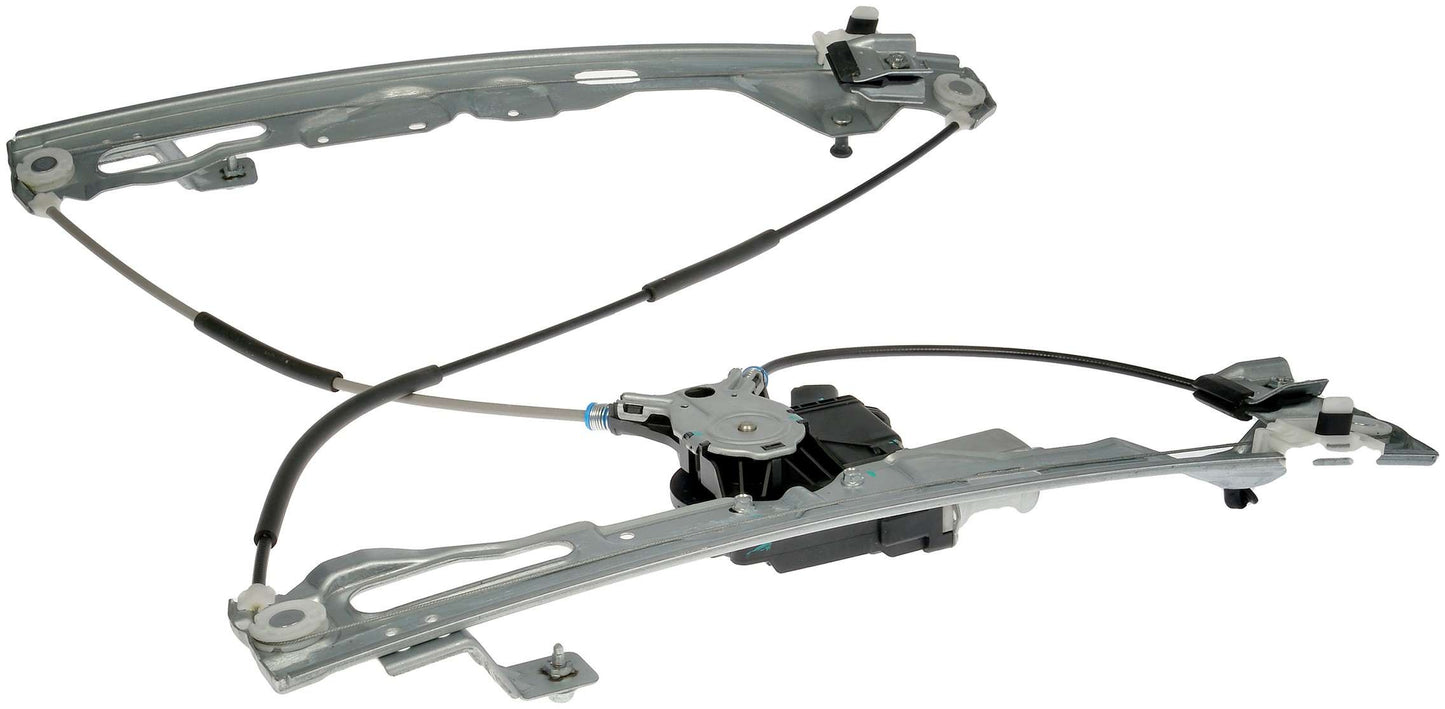Dorman Power Window Motor and Regulator Assembly for 2014-2015 Ford F-150 Lobo Lincoln Mark LT 751-600