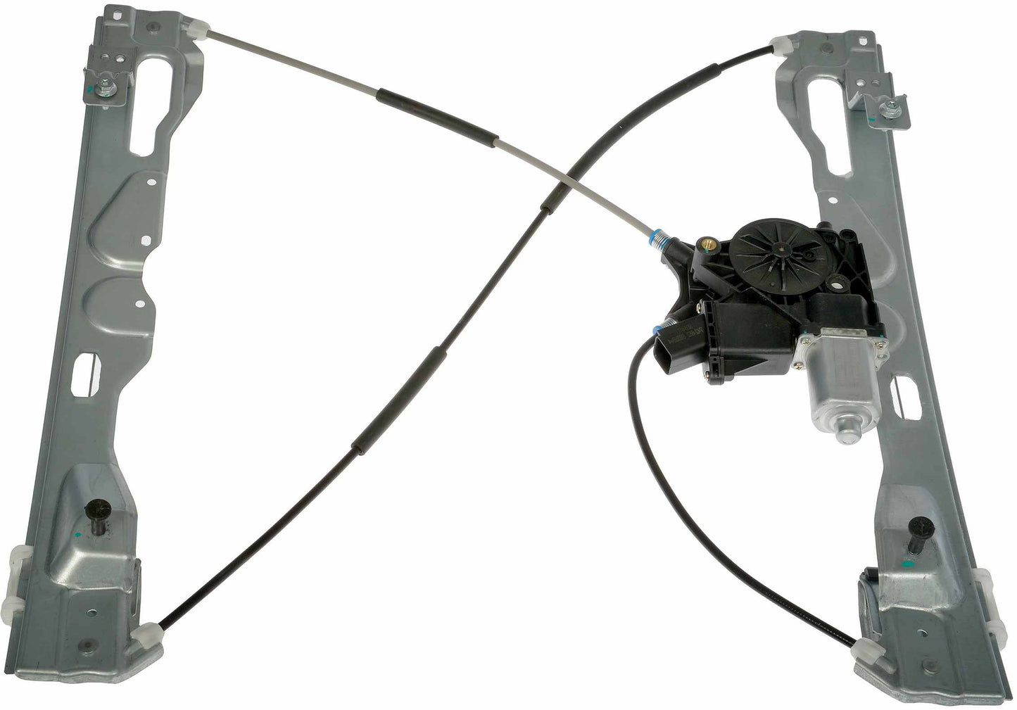 Dorman Power Window Motor and Regulator Assembly for 2014-2015 Ford F-150 Lobo Lincoln Mark LT 751-600