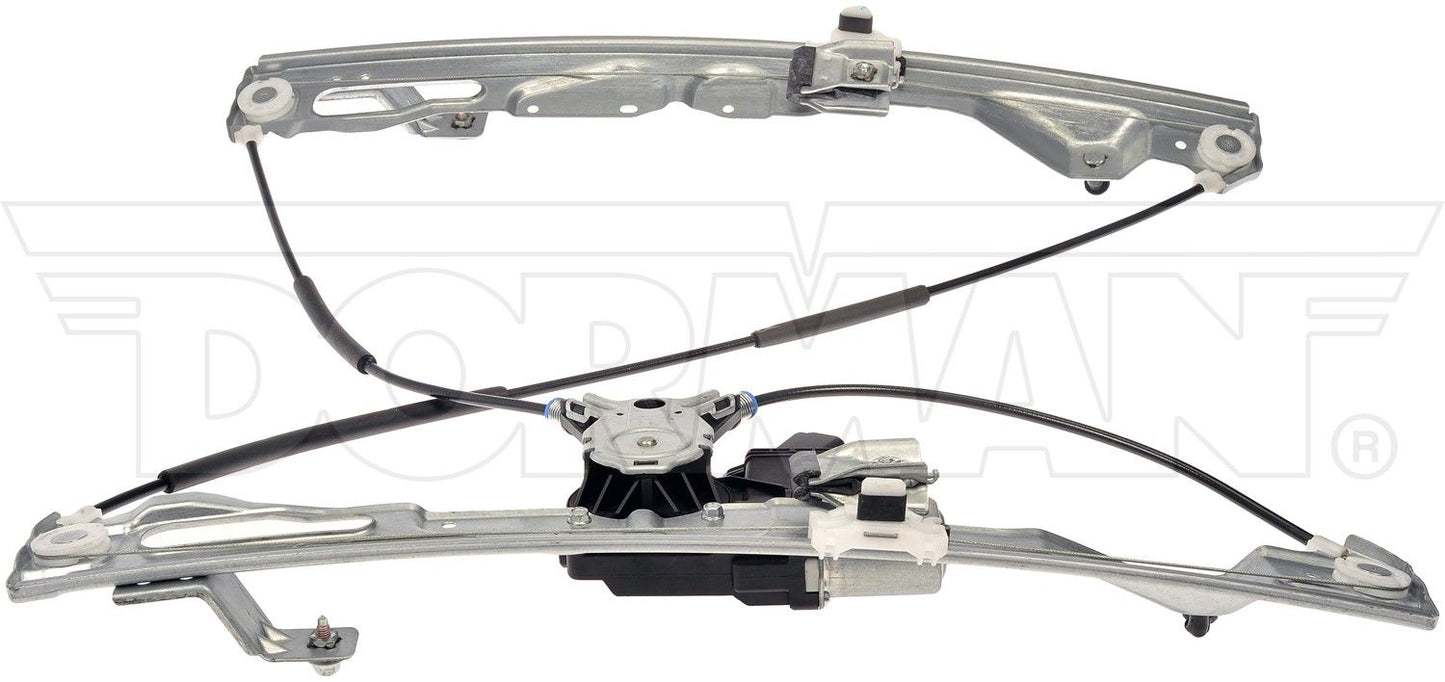 Dorman Power Window Motor and Regulator Assembly for 2014-2015 Ford F-150 Lobo Lincoln Mark LT 751-600