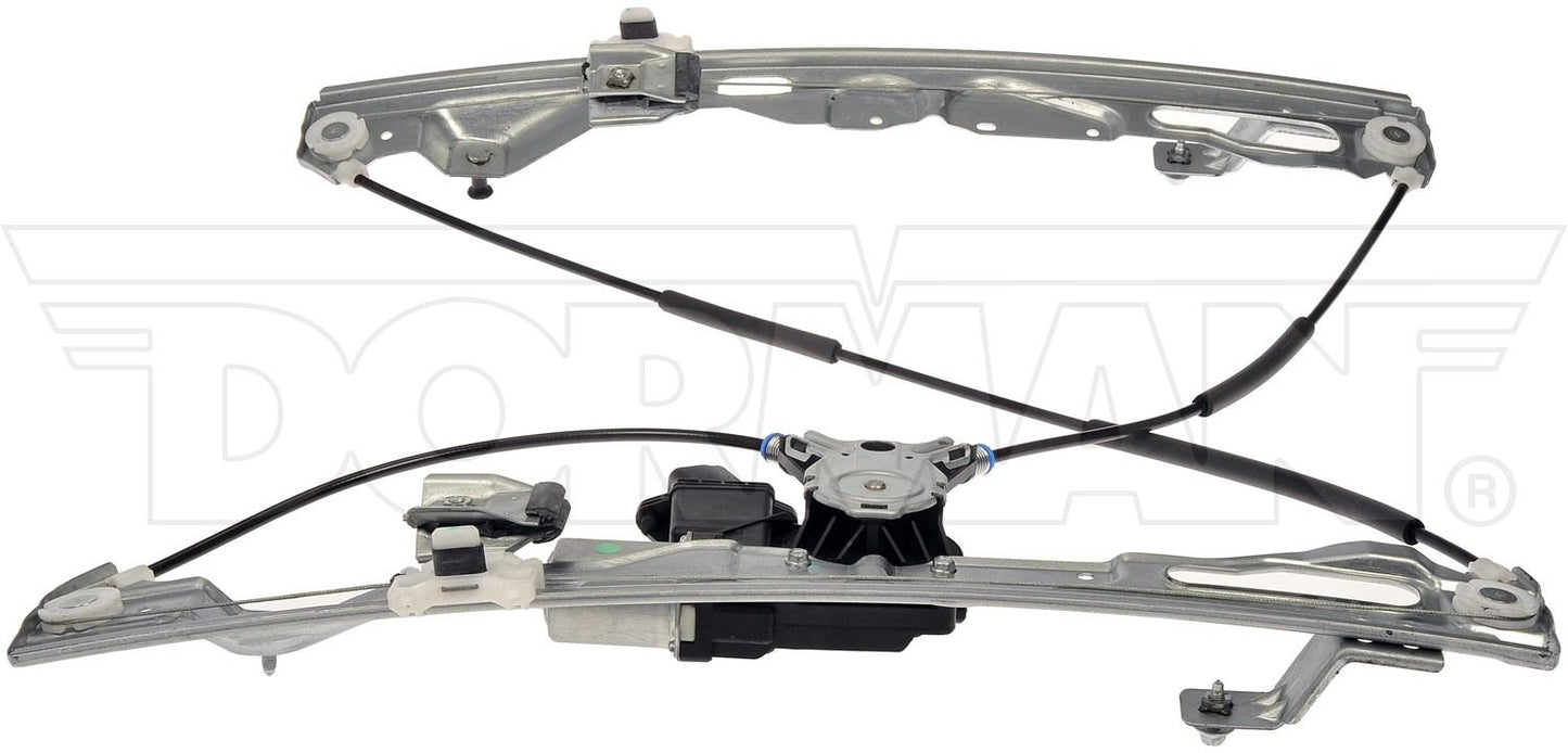 Dorman Power Window Motor and Regulator Assembly for 2011-2014 Ford F-150, Ford Lobo, Lincoln Mark LT 751-601