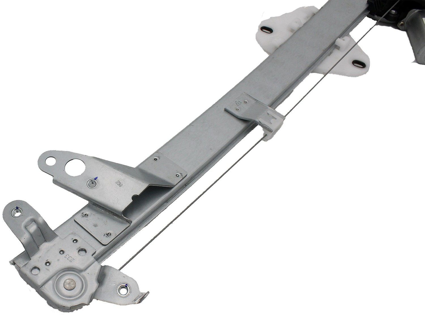 Dorman - OE Solutions WINDOW REGULATOR WITH MOTOR 751-605