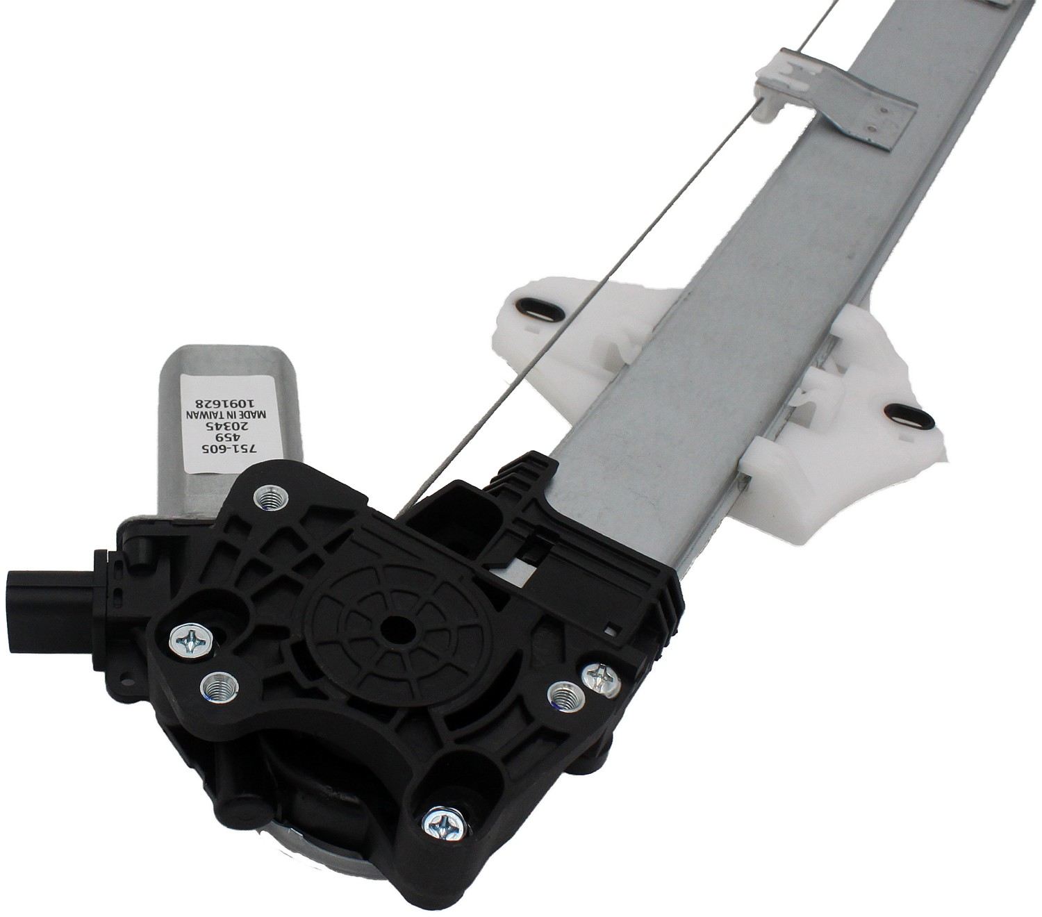 Dorman - OE Solutions WINDOW REGULATOR WITH MOTOR 751-605